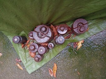 Staré reťaze závažia - 3