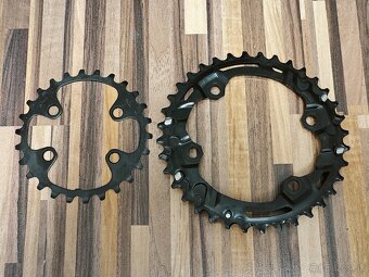 Prevodníky Shimano - 3