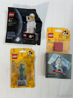 Predam Lego minifigurky - 3