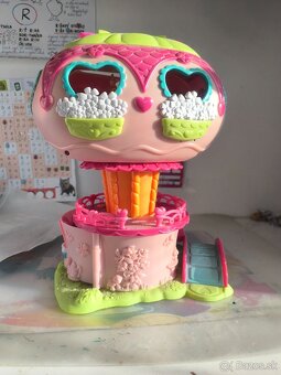 Domček my little poly - 3