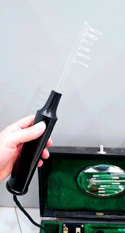 ožarovací prístroj Milosan 1930 - 3