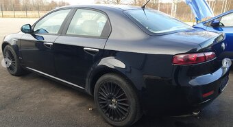 Alfa Romeo 159 2,2 JTS 16V Distinctive - 3