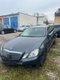 Mercedes-Benz E350 CDI 4Matic ND - 3