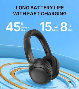 Edifier W800BT SE Wireless Over-Ear Bluetooth 5.4 Headphones - 3