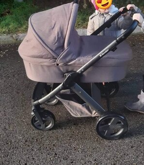 Kočík x lader 3 kombinácia - 3