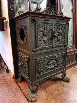 Starožitné kachle - 3