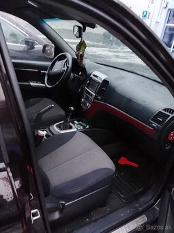 Predam hyundai Santa fe - 3