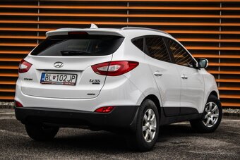 Hyundai ix35 2.0 CRDI VGT Style 4x4 - 3