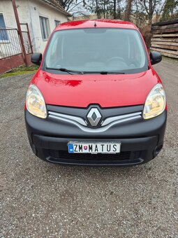 Predám Renault Kangoo 1.5dci 55kw 2015 - 3