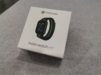 Motorola Watch Fit - 3