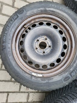 Predám disky Astra J - 3