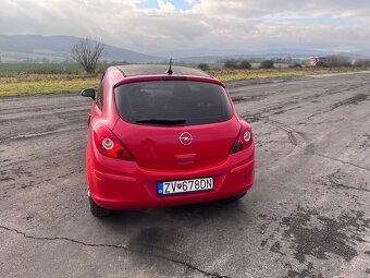 Opel corsa 1.2 12v benzin - 3