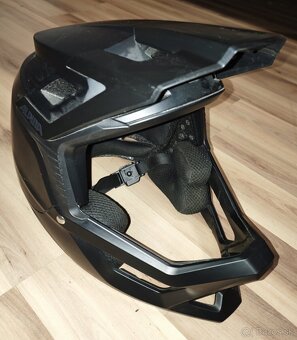 Alpina Roca + MTB O'neal B-10 Pixel Orange - 3