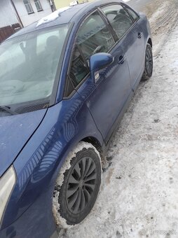 Predám/vymenim Citroen C4 sedan - 3