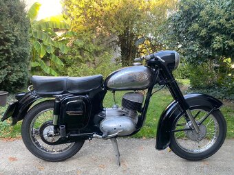 ČZ 250 typ 455 1960 - 3