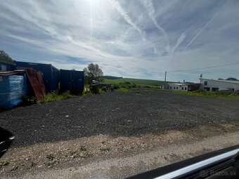 POZEMOK NA PRENÁJOM - 3