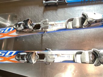 Lyze head lyziarky palice - 3