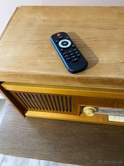 Repasovane staré rádio - 3