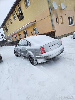 Passat B5,5 1.9 TDI 96kw - 3