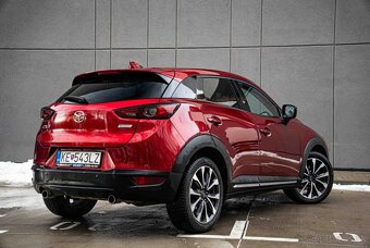 Mazda CX-3 2.0 Skyactiv-G121 Revolution A/T - 3