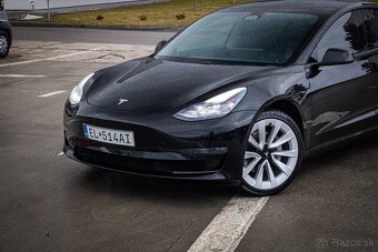 Tesla 3 Long Range Refresh 82 kWh, Matrix, Tepelko, S3XY - 3