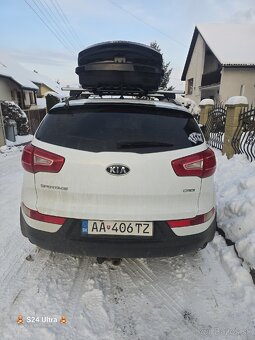 Kia Sportage - 3
