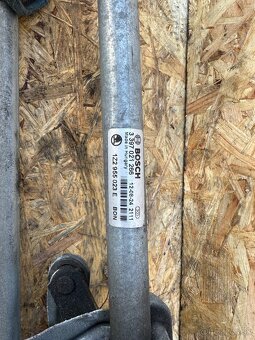 Motorček stieračov Octavia 2 facelift - 3