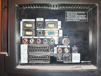 LCD televízor Samsung - 3