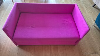 Detsky rozkladaci gauc - 3