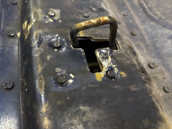 Kapota Peugeot 307 pred fl. - 3