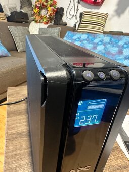 APC Back-UPS PRO 1500 - 3