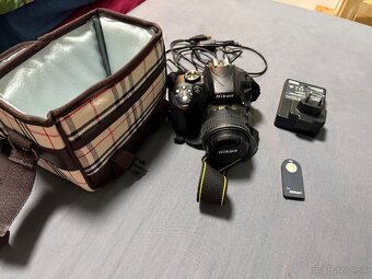 Fotoaparát Nikon D3300 - 3