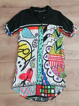 Šaty zn. DESIGUAL, veľ. S - 3