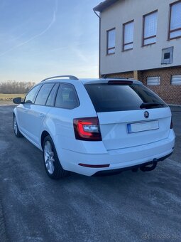 Škoda Octavia 3 Combi Drive - 3