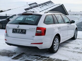 Škoda Octavia Combi 1.6TDI - 2013 - Ambition - 3
