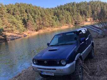 Nissan teranno 2.7 - 3