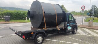 Vodomerné šachty - vŕtané studne, nádrže, žumpy, bazény - 3