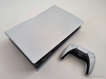 Playstation 5 Disc Edition - 3