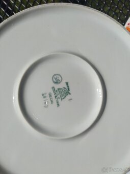 Retro porcelanova misa -20 eur - 3