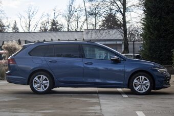 Volkswagen Golf Variant 8 2.0 TDi 2025 - 3