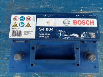 AUTOBATÉRIA - Baterka ..12v - 3