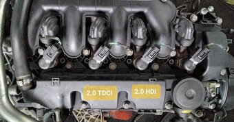 predám TRYSKY 9657144580, VSTREKOVACIE ČERPADLO K06_01 A2C27 - 3