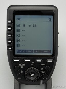 Odpaľovač blesku pre Canon - 3