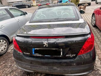 Peugeot 207cc - 3