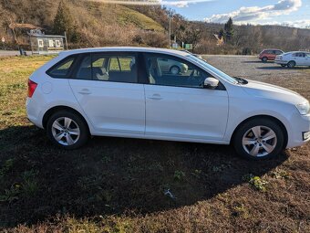 Škoda Rapid Spaceback SB 2016 - 1.2 TSI 81kw 110k - 3