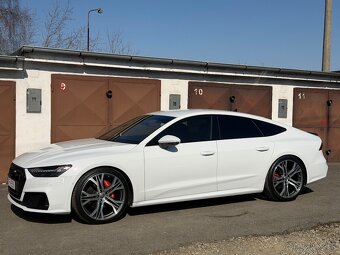 Audi A7 S-line 50TDI - 3