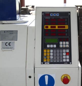 Ohýbačka CIDAN K50-20 - 3