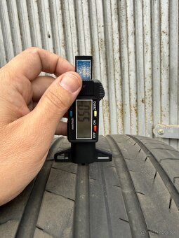 2ks Letne pneumatiky 235/40 R19 - 3