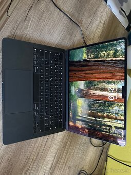 MacBook Air 13" M4 SK 2025 Polnočný - 3