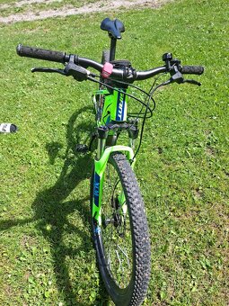 Detský elektrobicykel - 3